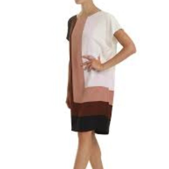 Diane von Furstenberg Multicolor Danika Silk Crepe - Picture 3 of 5